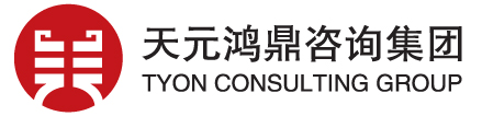天元鸿鼎咨询集团logo